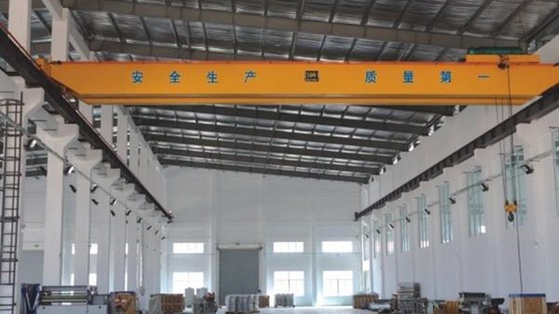单梁起重机报价单明细：揭秘价格构成与选购要点