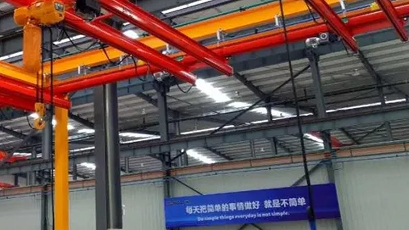 上海车间行吊钢丝绳电动葫芦：揭秘其核心部件与选型要点**